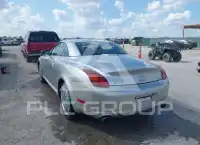 2003 Lexus SC фото