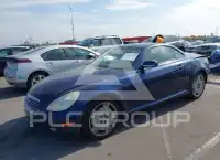 2003 Lexus SC photo