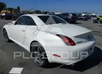 2003 Lexus SC фото