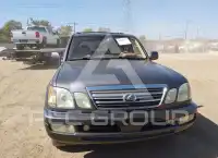 2003 Lexus LX470 фото
