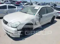 2003 Lexus GS450 photo