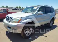 2003 Lexus GX470 photo