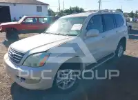 2003 Lexus GX470 photo