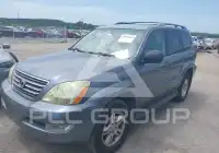 2003 Lexus GX470 photo