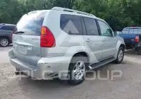 2003 Lexus GX470 фото