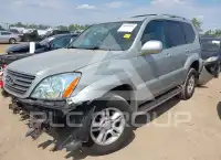 2003 Lexus GX470 photo
