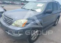 2003 Lexus GX470 photo
