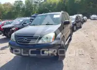 2003 Lexus GX470 фото