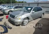 2003 Lexus LS430 фото