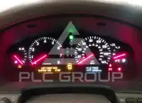2003 Lexus LS430 фото
