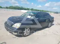 2003 Lexus LS430 фото