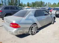 2003 Lexus LS430 фото