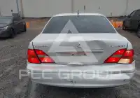 2003 Lexus LS430 фото