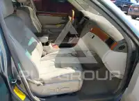 2003 Lexus LS430 фото