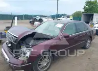 2003 Lexus LS430 фото
