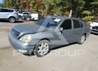 2003 Lexus LS430 фото