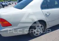 2003 Lexus LS430 фото