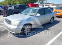 2003 Lexus LS430 photo