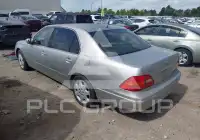 2003 Lexus LS430 фото