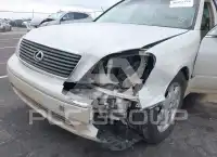 2003 Lexus LS430 photo