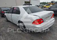 2003 Lexus LS430 фото