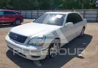 2003 Lexus LS430 фото