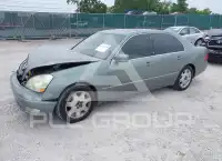 2003 Lexus LS430 фото