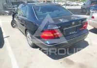 2003 Lexus LS430 photo