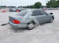2003 Lexus LS430 фото