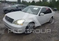2003 Lexus LS430 фото