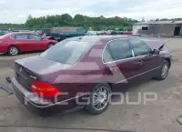 2003 Lexus LS430 фото