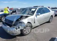 2003 Lexus LS430 photo