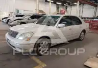 2003 Lexus LS430 фото