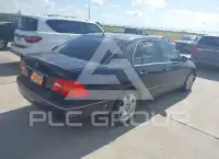 2003 Lexus LS430 фото