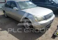 2003 Lexus LS430 фото