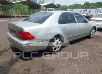 2003 Lexus LS430 фото