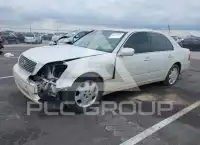 2003 Lexus LS430 photo