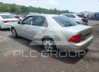 2003 Lexus LS430 фото