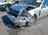 2003 Lexus LS430 photo