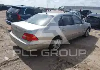 2003 Lexus LS430 фото