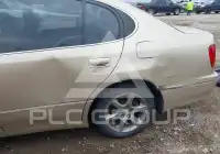 2003 Lexus GS300 фото