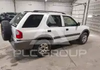2003 Isuzu RODEO фото