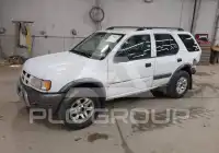 2003 Isuzu RODEO фото