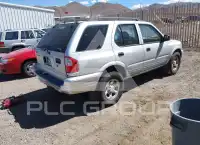 2003 Isuzu RODEO фото