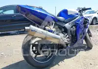 2003 Yamaha YZFR6 photo