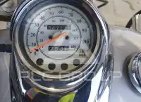 2003 Yamaha XVS650 фото