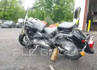 2003 Yamaha XVS650 фото