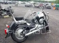2003 Yamaha XVS650 фото