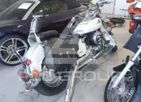 2003 Yamaha XVS650 фото