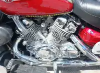 2003 Yamaha XVZ фото